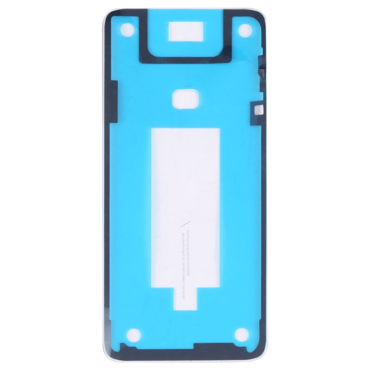 Transparent Battery Back Cover with Adhesive for Asus Zenfone 6 ZS630KL(Transparent) - Back Cover by PMC TechLife | Online Shopping South Africa | PMC TechLife | Buy Now Pay Later Mobicred