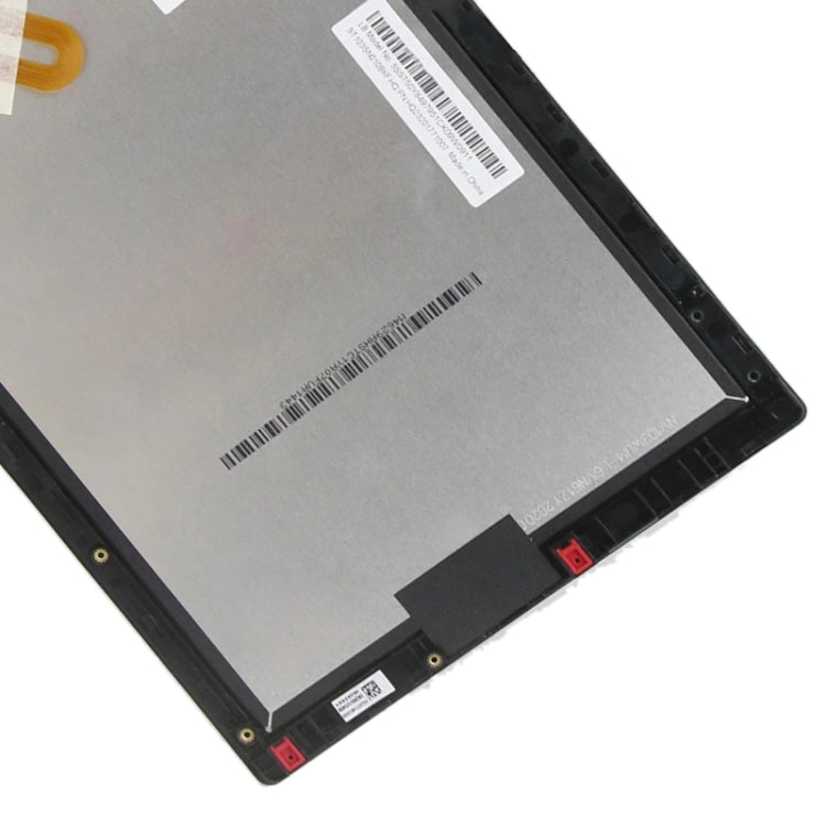 OEM LCD Screen and Digitizer Full Assembly with Frame for Lenovo IdeaPad Duet 3-10IGL5 82AT 82HK(Black) - free shipping - PMC TechLife - Order now!