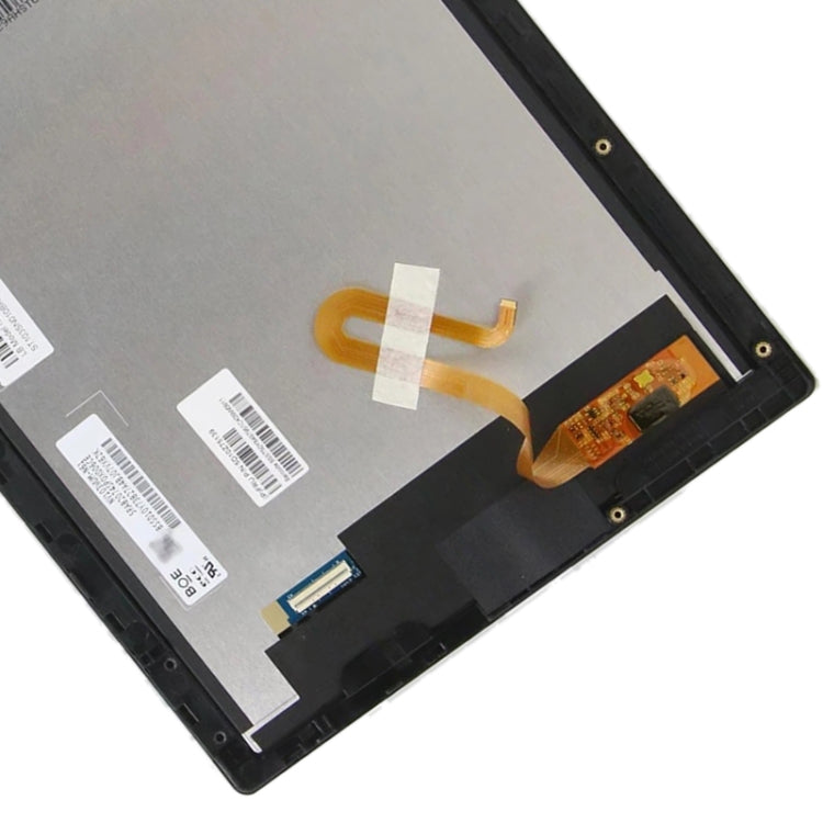 OEM LCD Screen and Digitizer Full Assembly with Frame for Lenovo IdeaPad Duet 3-10IGL5 82AT 82HK(Black) - free shipping - PMC TechLife - Order now!