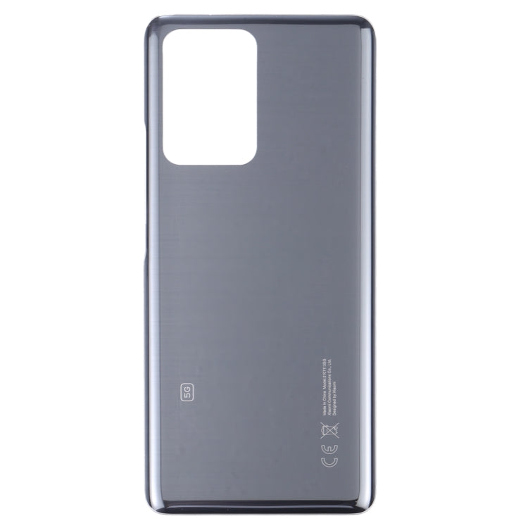 Original Battery Back Cover for Xiaomi 11T/11T Pro(Black) - free shipping - PMC TechLife - Order now!
