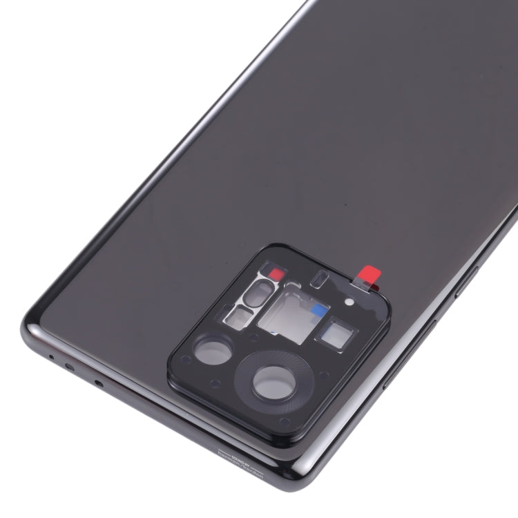 Original Battery Back Cover for Xiaomi Mix 4(Black) - free shipping - PMC TechLife - Order now!