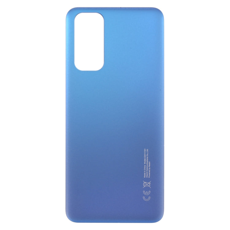 Original Battery Back Cover for Xiaomi Redmi Note 11S 5G(Dark Blue) - Back Cover by PMC Jewellery | Online Shopping South Africa | PMC Jewellery