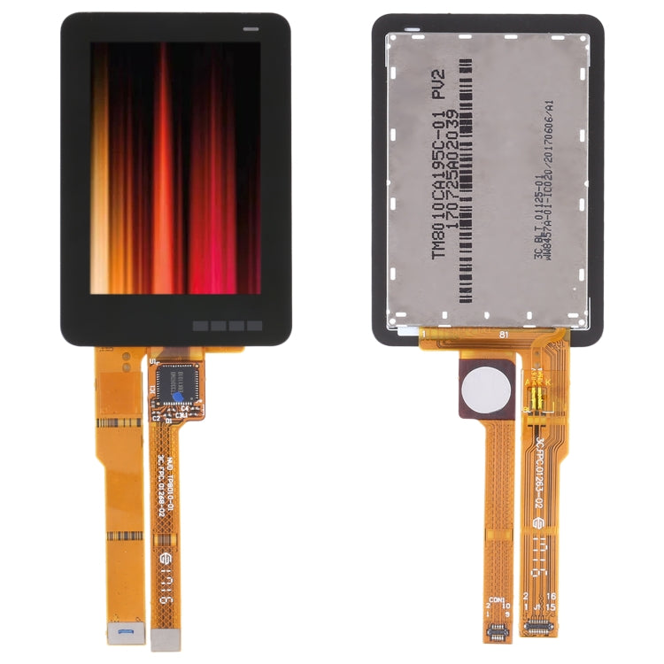 Original LCD Screen and Digitizer Full Assembly For GoPro Hero6 Black/Hero7 Black - free shipping - PMC TechLife - Order now!