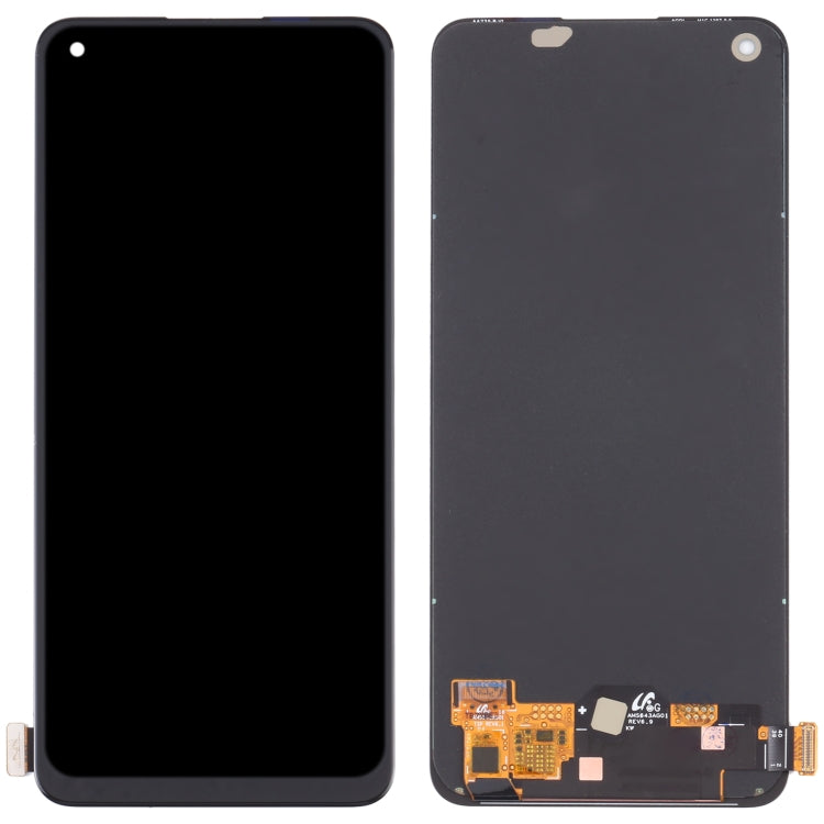 For OnePlus Nord CE 2 5G IV2201 with Digitizer Full Assembly Original LCD Screen - free shipping - PMC TechLife - Order now!