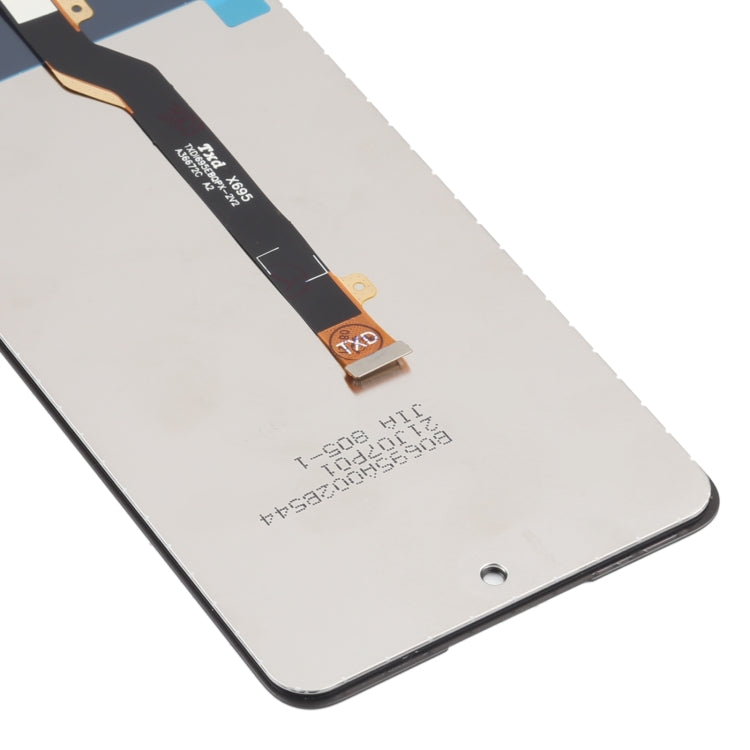 TFT LCD Screen for Infinix Note 10 X693 with Digitizer Full Assembly - free shipping - PMC TechLife - Order now!