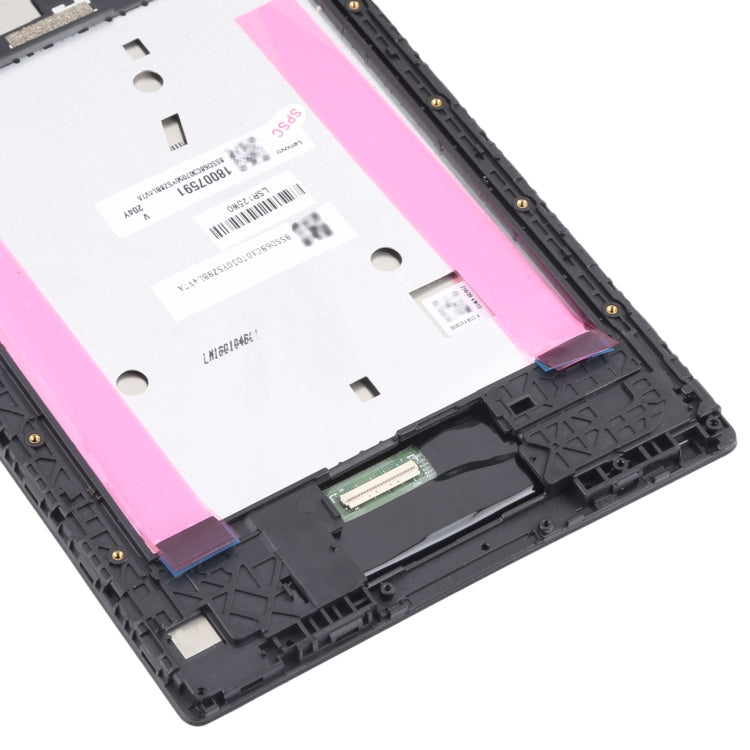OEM LCD Screen For Lenovo Tab3 8 Plus TB-8703X TB-8703 TB-8703F TB-8703N Digitizer Full Assembly with Frame - free shipping - PMC TechLife - Order now!