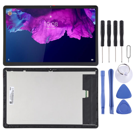 OEM LCD Screen for Lenovo Tab P11/P11 Plus TB-J606 TB-J606F  Digitizer Full Assembly with Frame (Black) - LCD Screen by PMC Jewellery | Online Shopping South Africa | PMC Jewellery