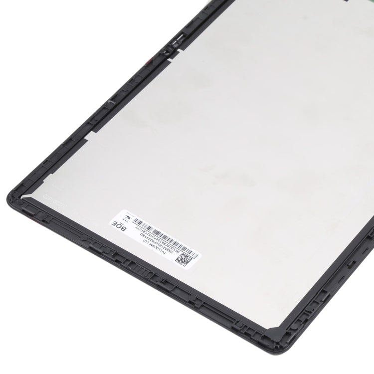 OEM LCD Screen for Lenovo Tab P11/P11 Plus TB-J606 TB-J606F  Digitizer Full Assembly with Frame (Black) - LCD Screen by PMC Jewellery | Online Shopping South Africa | PMC Jewellery