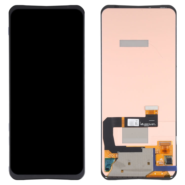 OEM LCD Screen for Lenovo Legion 2 Pro 2021 L70081 with Digitizer Full Assembly (Black) - free shipping - PMC TechLife - Order now!