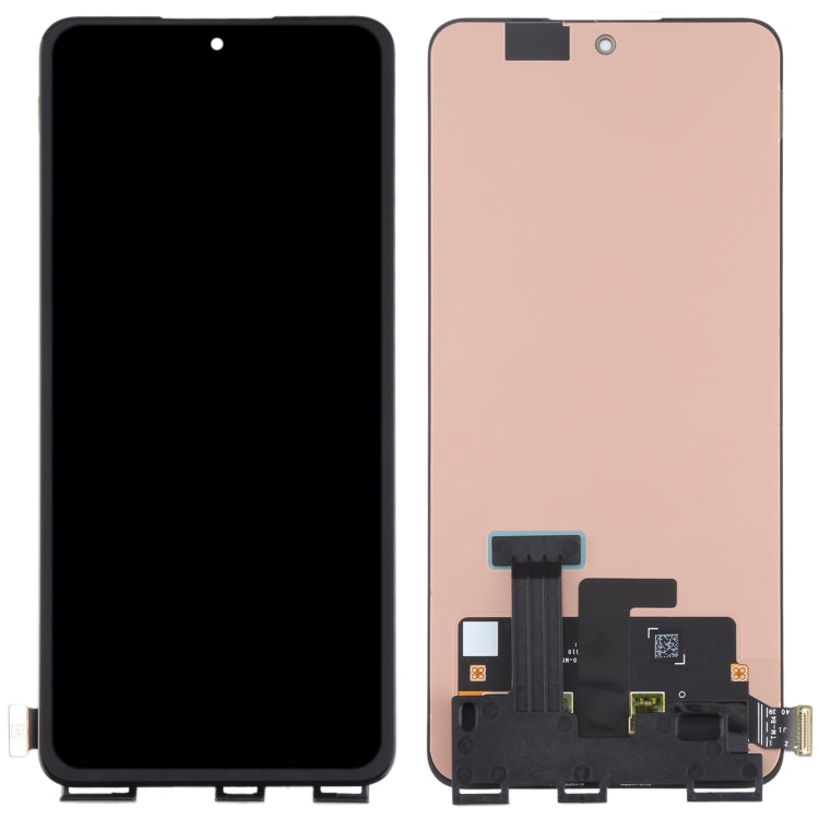 Original AMOLED LCD Screen For OPPO Reno8 Pro+/Realme GT Neo3 with Digitizer Full Assembly - free shipping - PMC TechLife - Order now!