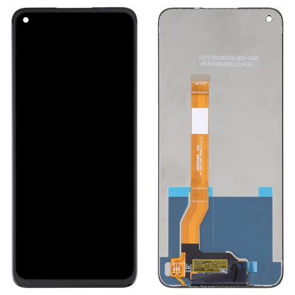 For OnePlus Nord CE 2 Lite 5G CPH2381 CPH2409 with Digitizer Full Assembly OEM LCD Screen (Black) - LCD Screen by PMC Jewellery | Online Shopping South Africa | PMC Jewellery