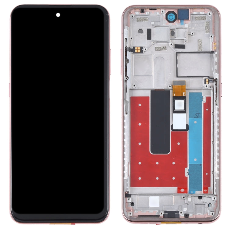 TFT LCD Screen for Nokia X20 TA-1341 TA-1344 Digitizer Full Assembly with Frame (Gold) - free shipping - PMC TechLife - Order now!