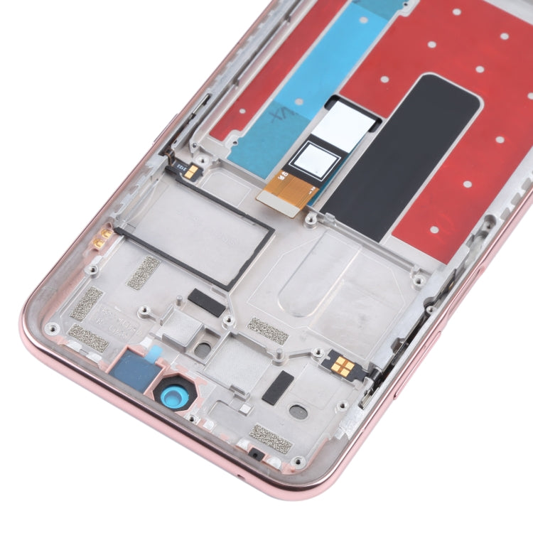 TFT LCD Screen for Nokia X20 TA-1341 TA-1344 Digitizer Full Assembly with Frame (Gold) - free shipping - PMC TechLife - Order now!