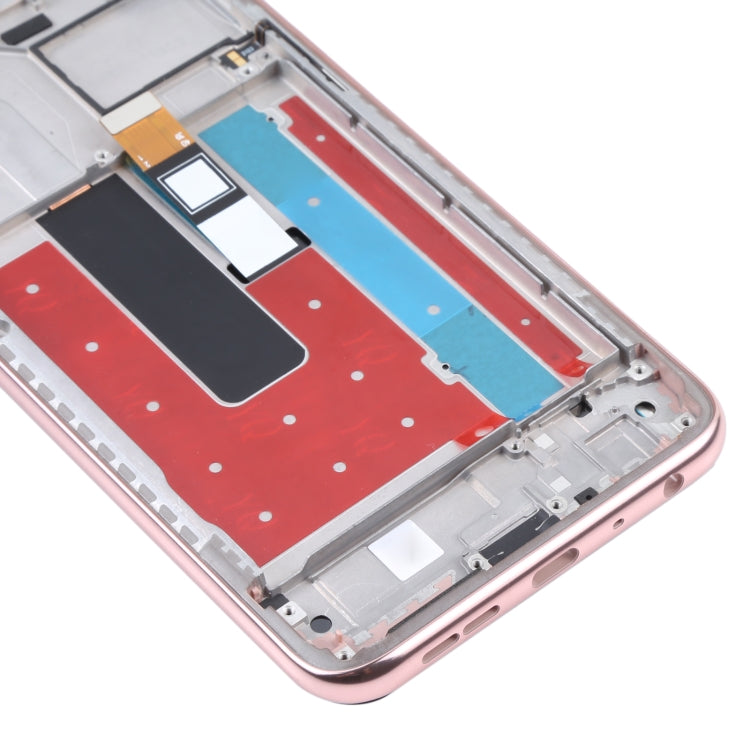 TFT LCD Screen for Nokia X20 TA-1341 TA-1344 Digitizer Full Assembly with Frame (Gold) - free shipping - PMC TechLife - Order now!