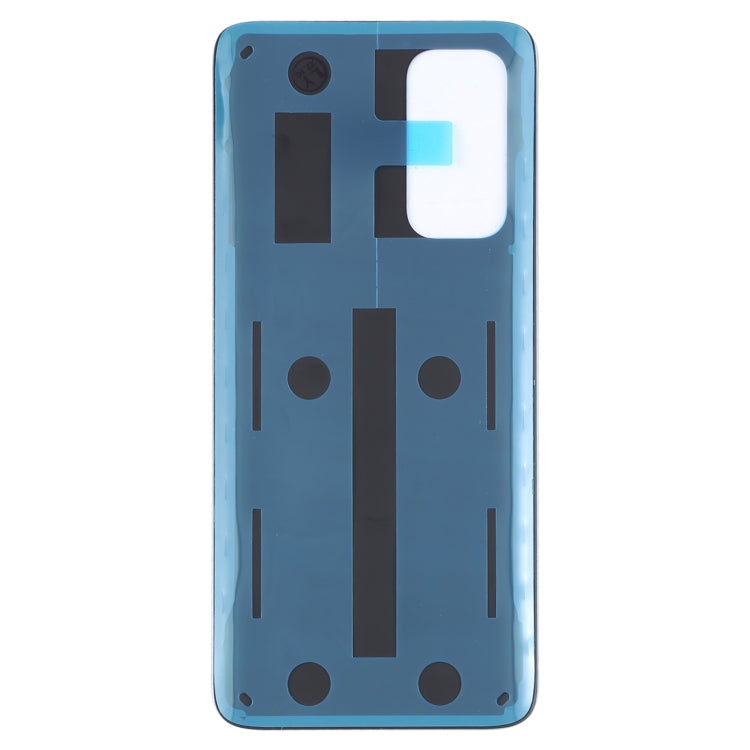 Glass Battery Back Cover for Xiaomi Redmi K30S/Mi 10T/Mi 10T Pro(Silver) - free shipping - PMC TechLife - Order now!
