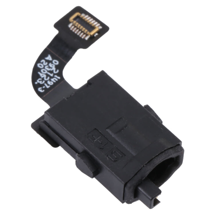 Earphone Jack Flex Cable for Google Pixel 5a - free shipping - PMC TechLife - Order now!