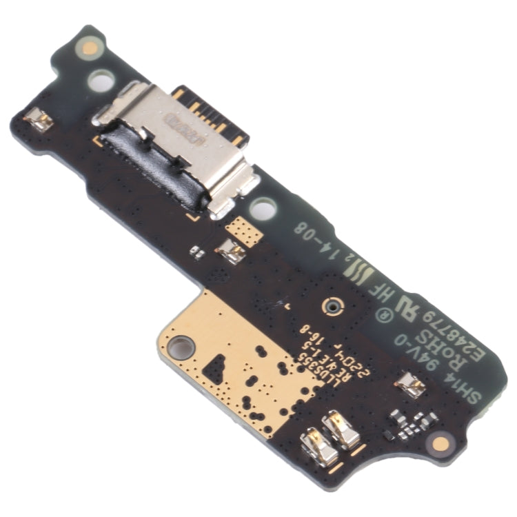 For Xiaomi Redmi 10C/Redmi 10 India/Poco C40 Original Charging Port Board - free shipping - PMC TechLife - Order now!
