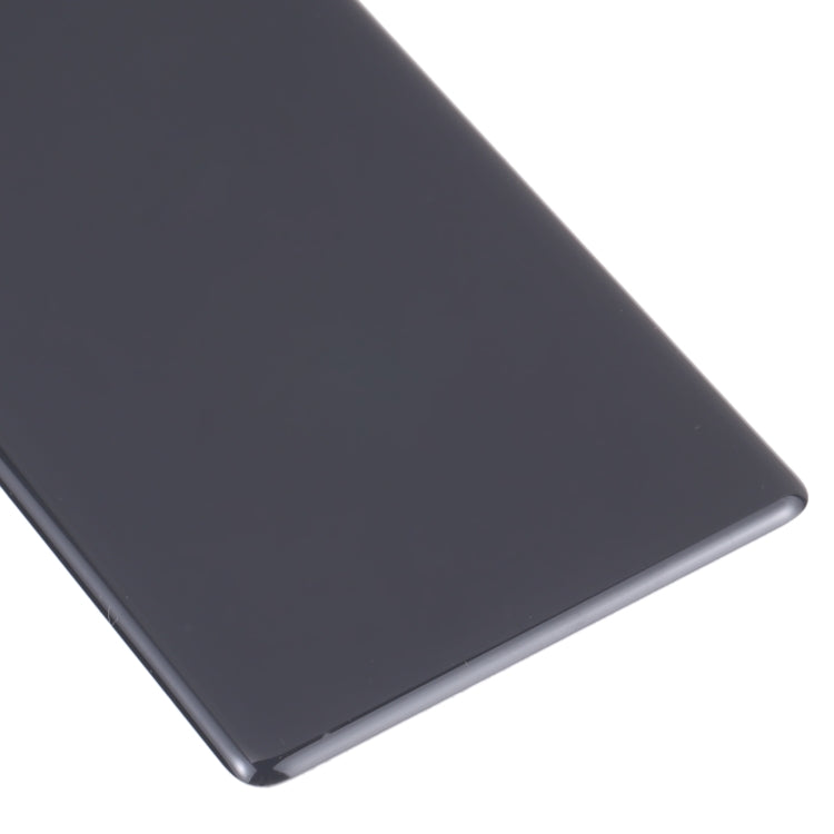 Battery Back Cover for Google Pixel 6a(Black) - Back Cover by PMC TechLife | Online Shopping South Africa | PMC TechLife