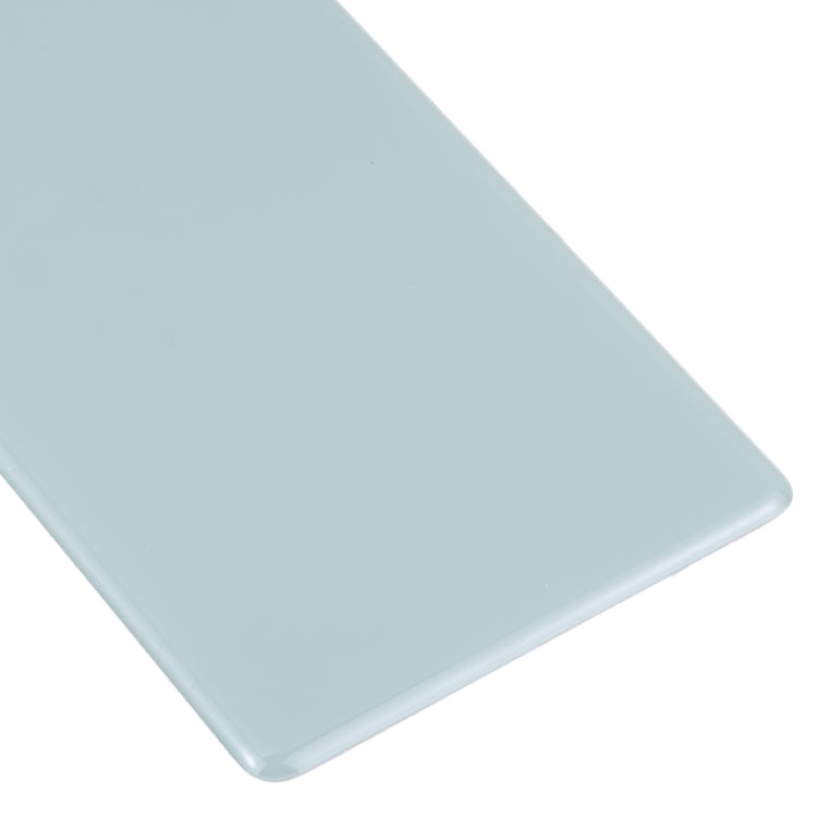 Battery Back Cover for Google Pixel 6a(Green) - Back Cover by PMC TechLife | Online Shopping South Africa | PMC TechLife