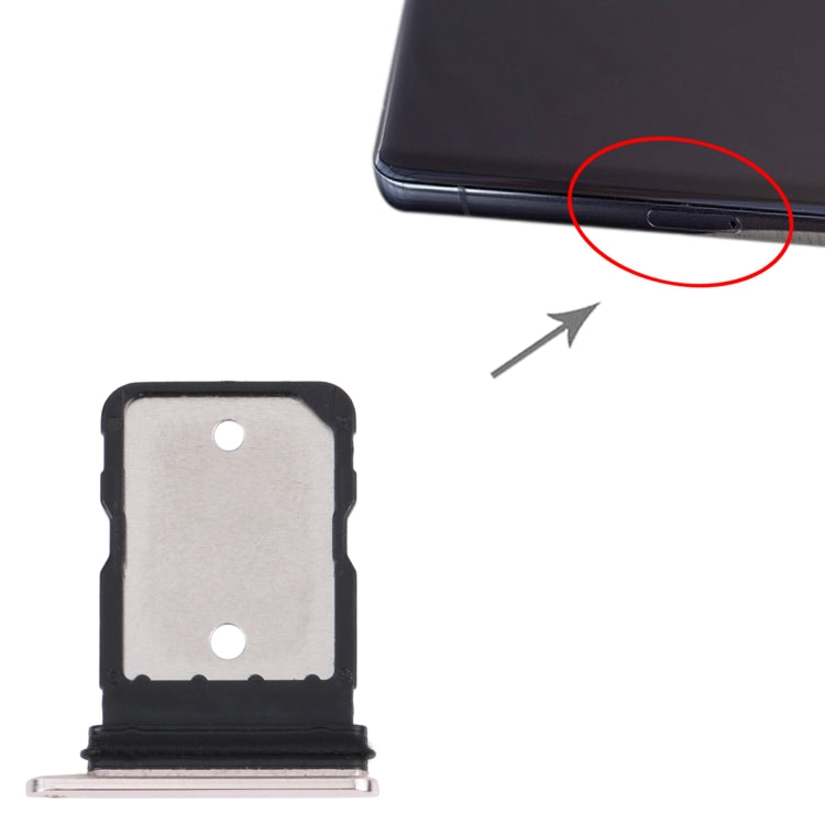 SIM Card Tray for Google Pixel 7 Pro (Gold) - free shipping - PMC TechLife - Order now!