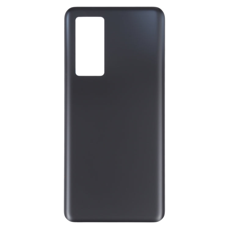 For Xiaomi Redmi K50 Ultra / 12T / 12T Pro Original Battery Back Cover(Black) - Back Cover by PMC Jewellery | Online Shopping South Africa | PMC Jewellery