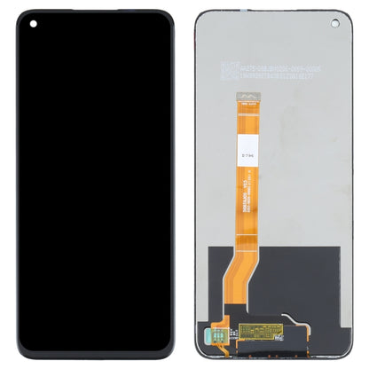 Original LCD Screen and Digitizer Full Assembly for OPPO K10 4G / K10 5G China / Realme Q3s / Realme Q3t / Realme V25 / Realme 9 Pro RMX3471 RMX3472 - LCD Screen by PMC Jewellery | Online Shopping South Africa | PMC Jewellery