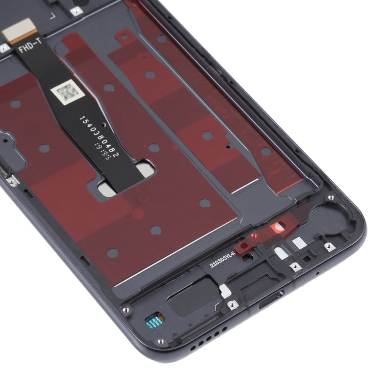 Original LCD Screen For Honor 20 / Huawei Nova 5T Digitizer Full Assembly with Frame(Black) - free shipping - PMC TechLife - Order now!