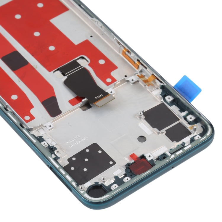 Original LCD Screen For Huawei Nova 7 SE / Honor 30S Digitizer Full Assembly with Frame(Green) - free shipping - PMC TechLife - Order now!