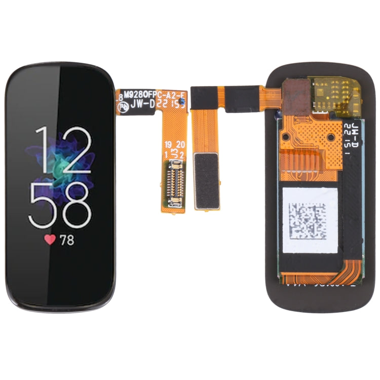 Original LCD Screen and Digitizer Full Assembly for Fitbit Luxe -  by PMC Jewellery | Online Shopping South Africa | PMC Jewellery