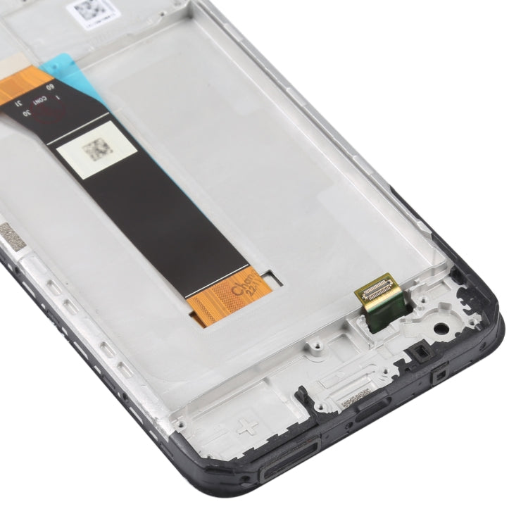 Original LCD Screen For Xiaomi Redmi Note 11E / Redmi 10 5G Digitizer Full Assembly with Frame - free shipping - PMC TechLife - Order now!