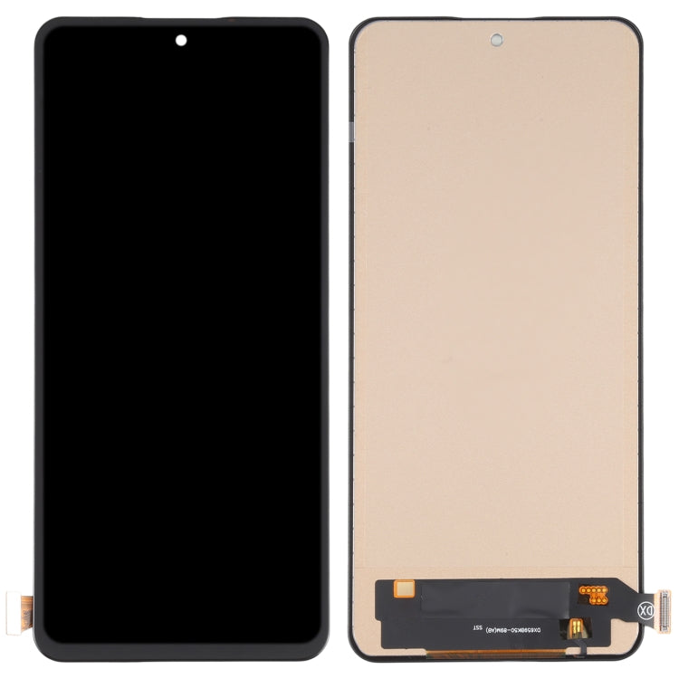 TFT LCD Screen For Xiaomi Redmi K50 / Redmi K50 Pro with Digitizer Full Assembly - free shipping - PMC TechLife - Order now!