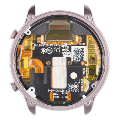 Original LCD Screen For Amazfit GTR 2 Digitizer Full Assembly With Frame(Silver) - Other by PMC Jewellery | Online Shopping South Africa | PMC Jewellery