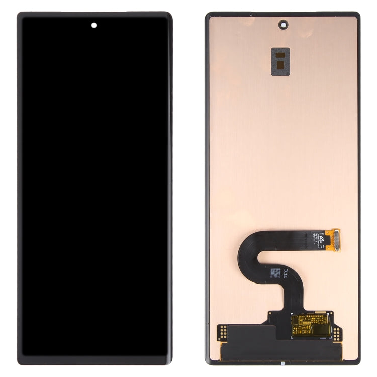 Original AMOLED Material LCD Secondary Screen for Xiaomi Mi Mix Fold 2 With Digitizer Full Assembly - free shipping - PMC TechLife - Order now!