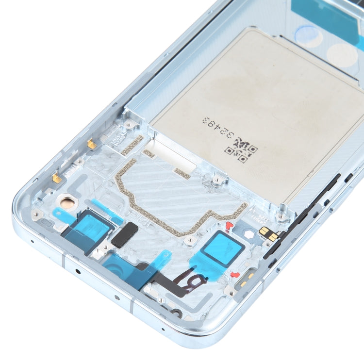 AMOLED Original LCD Screen For Xiaomi 13 Digitizer Full Assembly with Frame (Blue) - free shipping - PMC TechLife - Order now!