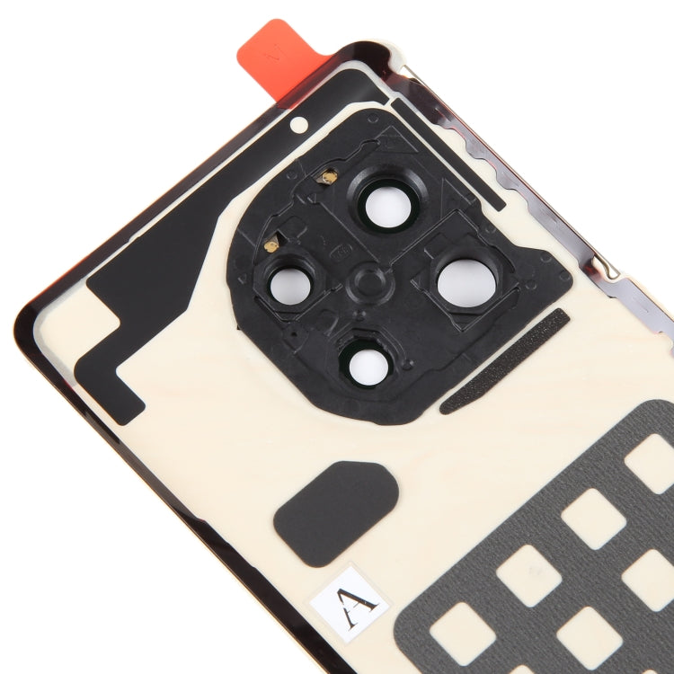 For OnePlus 11 PBH110 Original Battery Back Cover with Camera Lens Cover(Gold) - Back Cover by PMC TechLife | Online Shopping South Africa | PMC TechLife