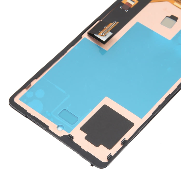 AMOLED LCD Screen For Google Pixel 7 GVU6C GQML3 Digitizer Full Assembly with Frame (Black) - free shipping - PMC TechLife - Order now!