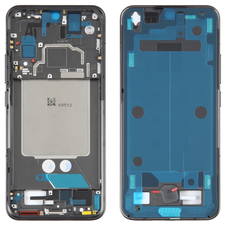 For Xiaomi 13 Original Front Housing LCD Frame Bezel Plate (Black) - free shipping - PMC TechLife - Order now!