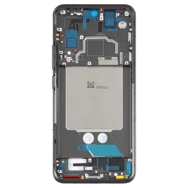 For Xiaomi 13 Original Front Housing LCD Frame Bezel Plate (Black) - free shipping - PMC TechLife - Order now!