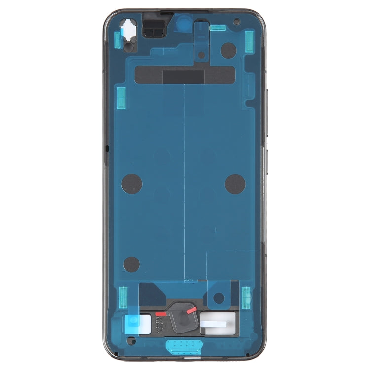 For Xiaomi 13 Original Front Housing LCD Frame Bezel Plate (Black) - free shipping - PMC TechLife - Order now!
