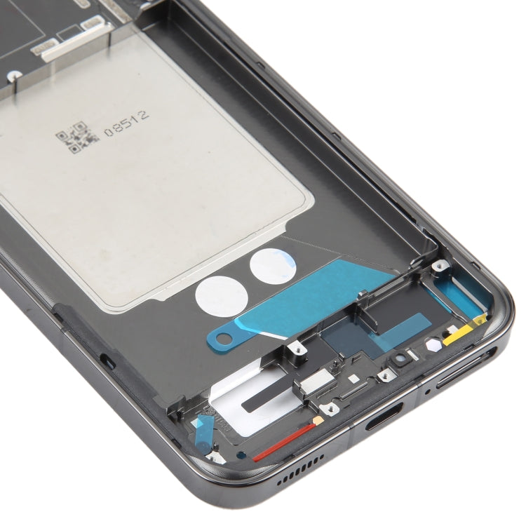 For Xiaomi 13 Original Front Housing LCD Frame Bezel Plate (Black) - free shipping - PMC TechLife - Order now!