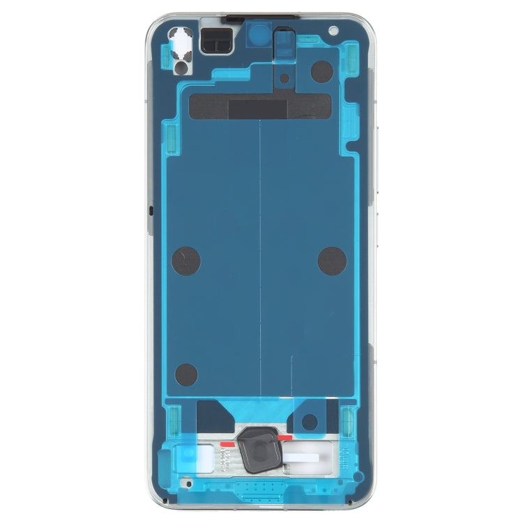 For Xiaomi 13 Original Front Housing LCD Frame Bezel Plate (Green) - Frame Bezel Plate by PMC TechLife | Online Shopping South Africa | PMC TechLife