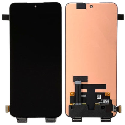Fluid AMOLED LCD Screen For OnePlus 10T CPH2415 CPH2413 CPH2417 with Digitizer Full Assembly(Black) - LCD Screen by PMC Jewellery | Online Shopping South Africa | PMC Jewellery