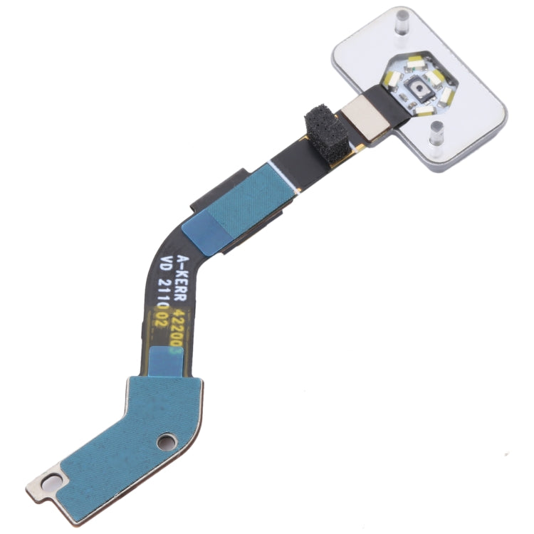 Power / Fingerprint Touch-ID Button Flex Cable for Microsoft Surface Laptop Go 1934(Silver) - Microsoft Spare Parts by PMC TechLife | Online Shopping South Africa | PMC TechLife | Buy Now Pay Later Mobicred