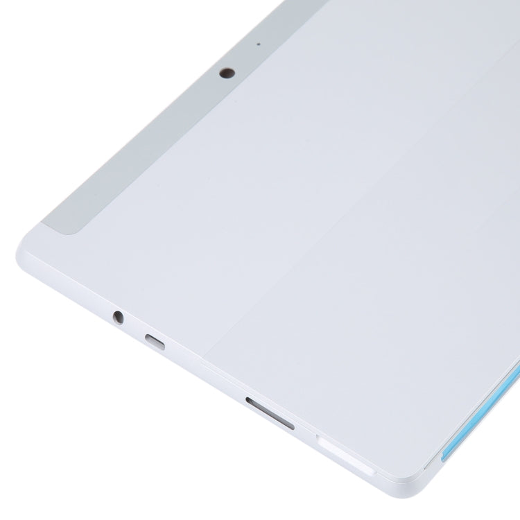 For Microsoft Surface Go 3 / Go 2 4G Battery Back Cover(Silver) - free shipping - PMC TechLife - Order now!