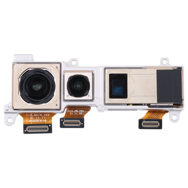 For Google Pixel 7 Pro GP4BC GE2AE Back Facing Camera - Camera Parts by PMC TechLife | Online Shopping South Africa | PMC TechLife