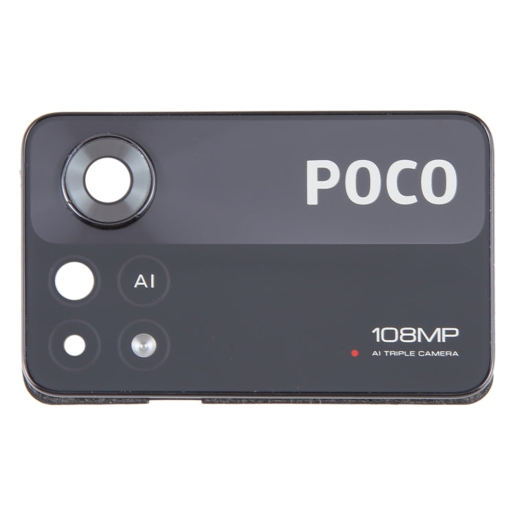 For Xiaomi Poco X4 Pro 5G Original Camera Lens Cover - Camera by PMC Jewellery | Online Shopping South Africa | PMC Jewellery