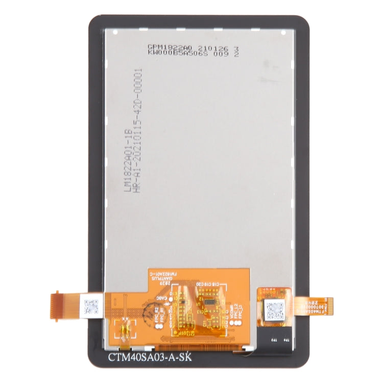 For Honeywell CK65 Original LCD Screen with Digitizer Full Assembly - free shipping - PMC TechLife - Order now!