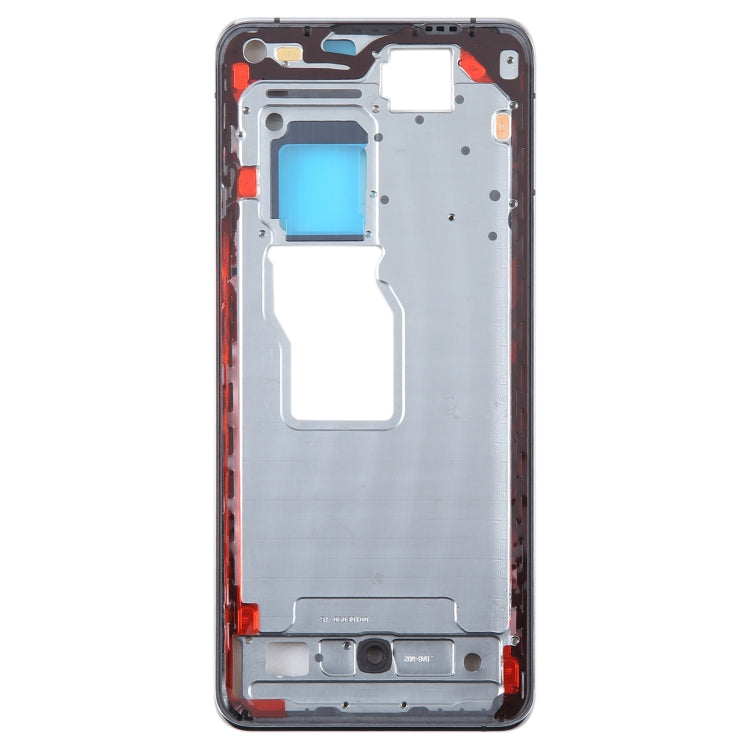 For OPPO Find X3 Pro Original Front Housing LCD Frame Bezel Plate (Black) - free shipping - PMC TechLife - Order now!