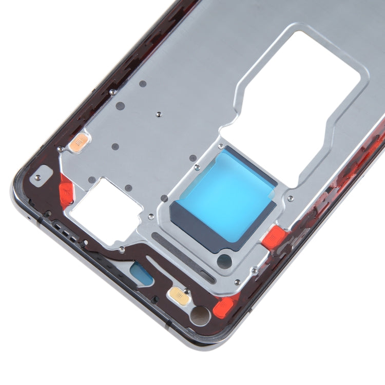 For OPPO Find X3 Pro Original Front Housing LCD Frame Bezel Plate (Black) - free shipping - PMC TechLife - Order now!