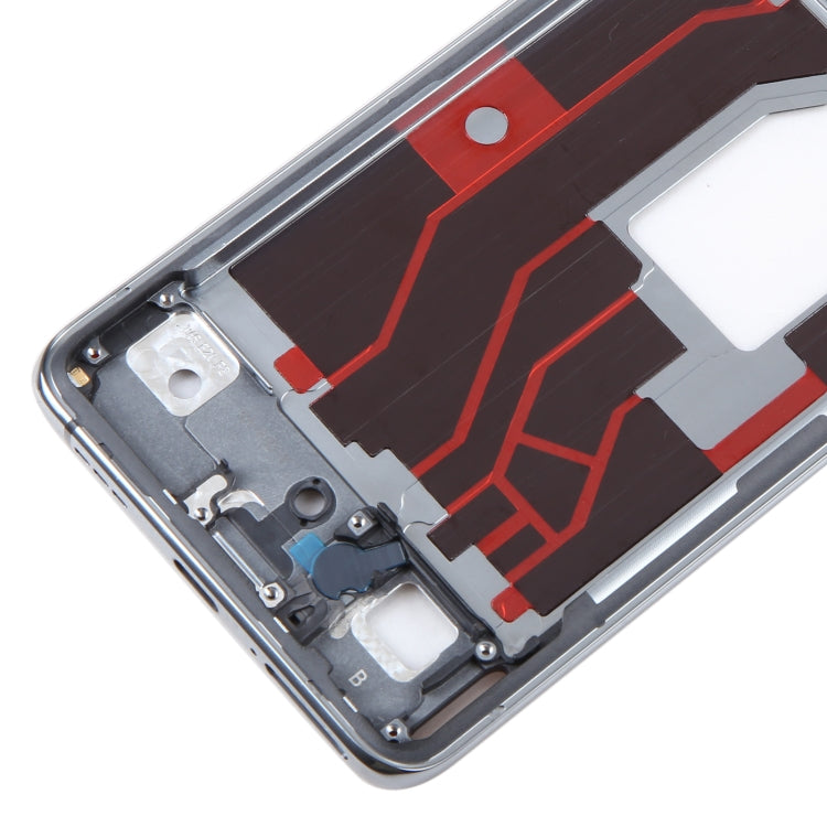 For OPPO Find X3 Pro Original Front Housing LCD Frame Bezel Plate (Black) - free shipping - PMC TechLife - Order now!